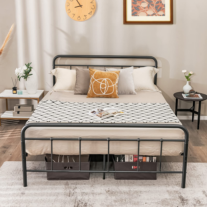 Giantex Metal Bed Frame