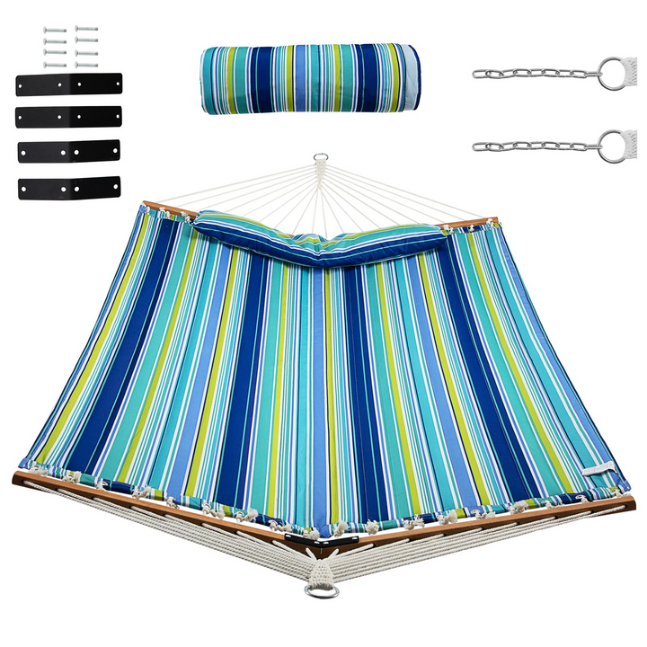 Hammock Swing Camping Hammock for Stand with Spreader Bar