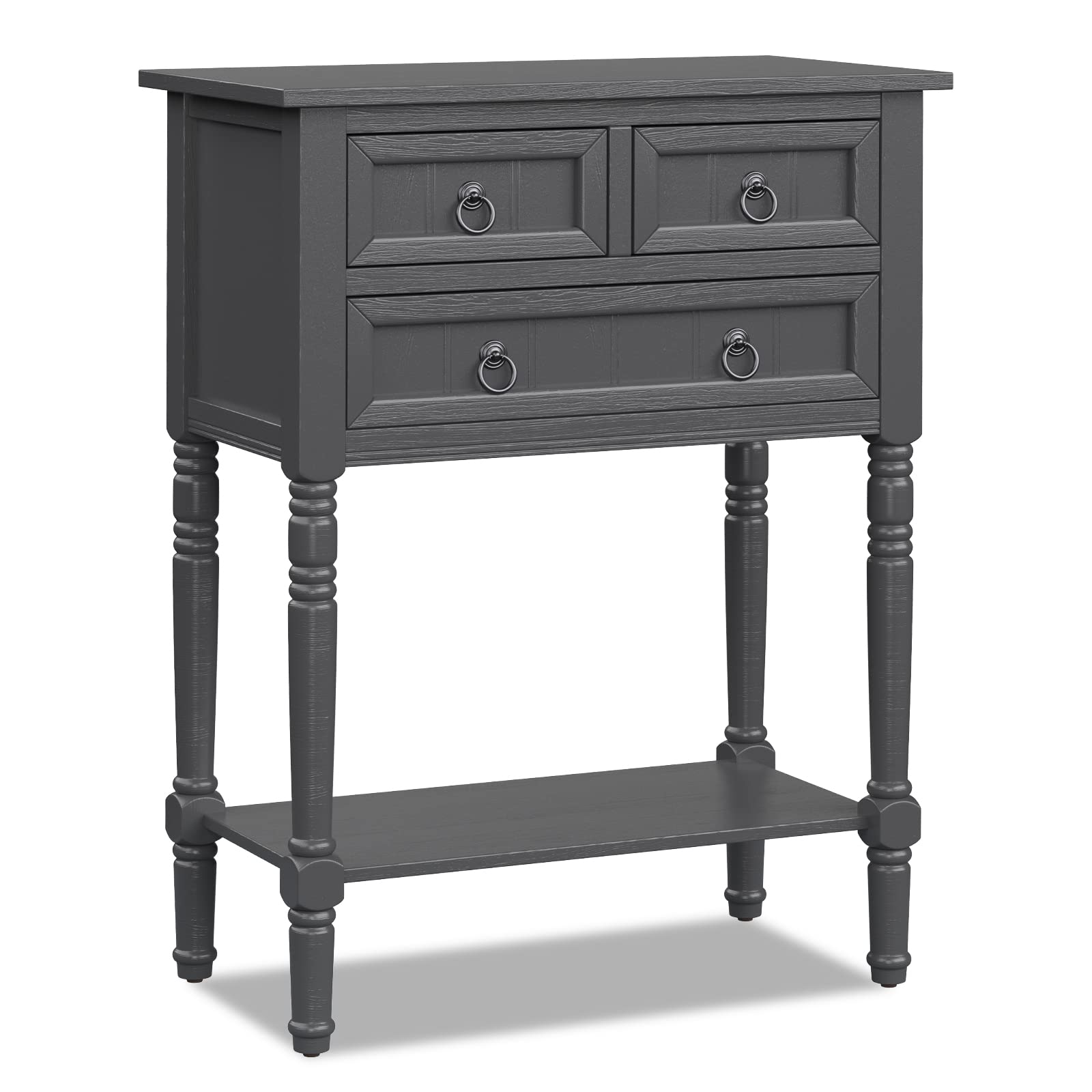 Giantex Console Table with Drawers