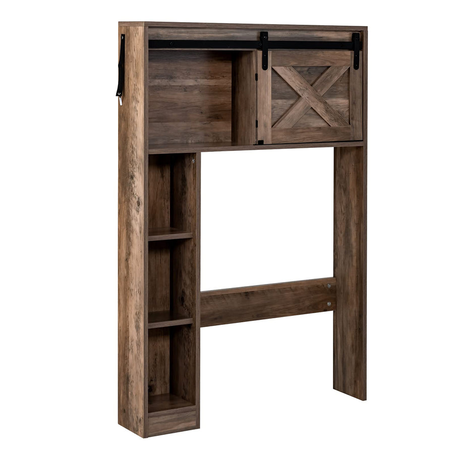 Over The Toilet Storage Cabinet - Giantex