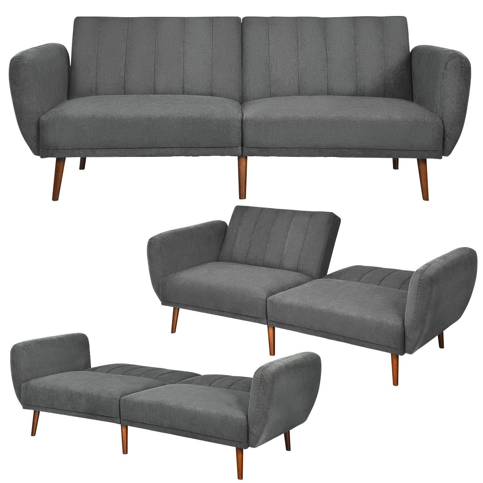 Giantex discount sofa bed