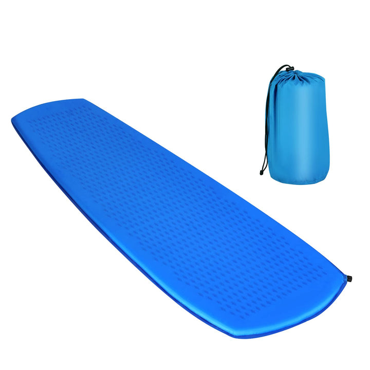 Waterproof Camping Air Mattress w/Carrying Bag for Tent | Camping Sleeping Pad
