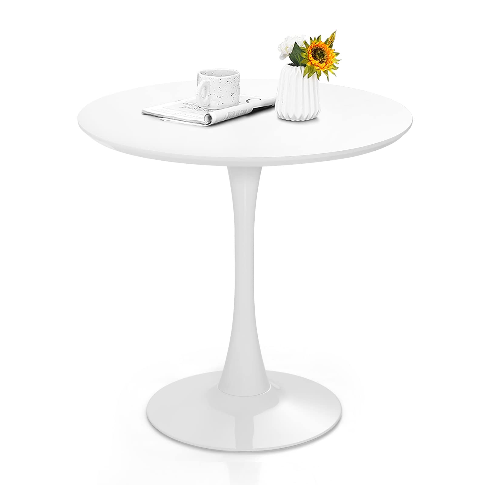 Giantex Round Dining Table