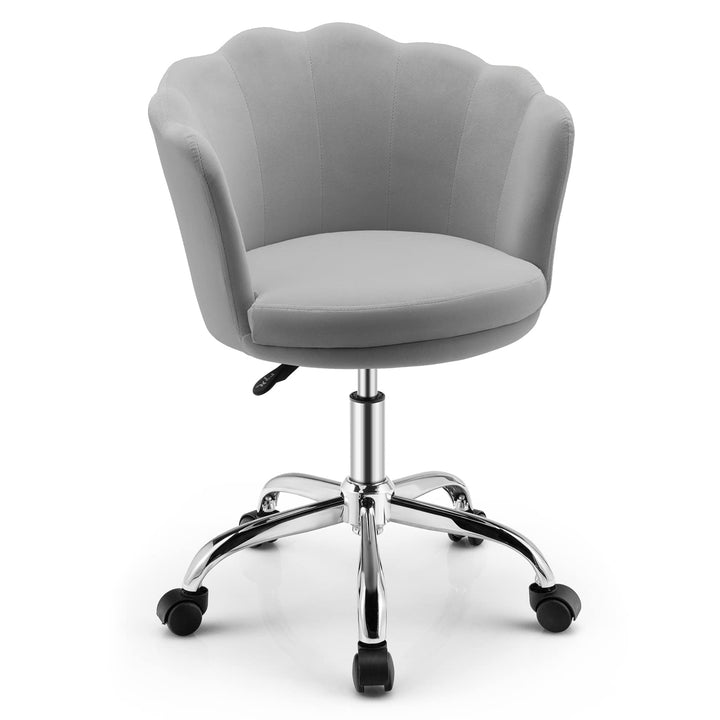 Giantex Kids Desk Chair, Comfy Home Office Task Chair with Wheels