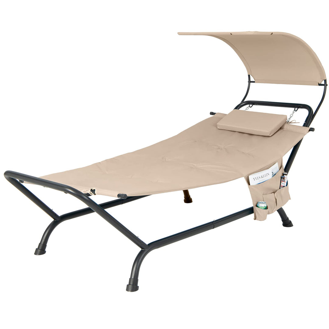 Giantex Outdoor Hammock with Canopy