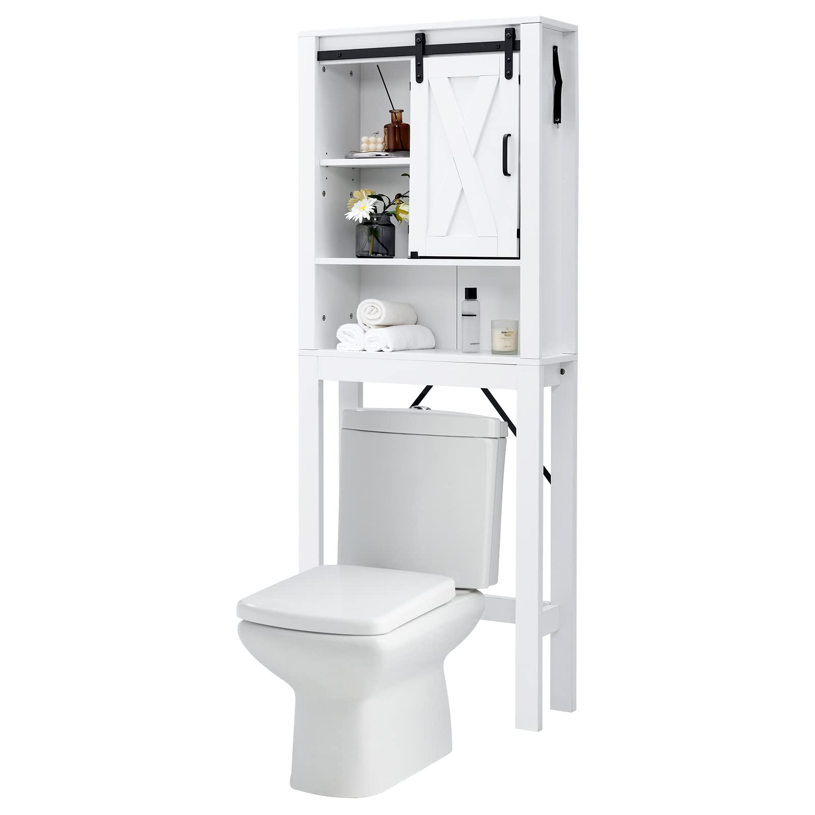 Giantex Over-The-Toilet Space Saver Cabinet