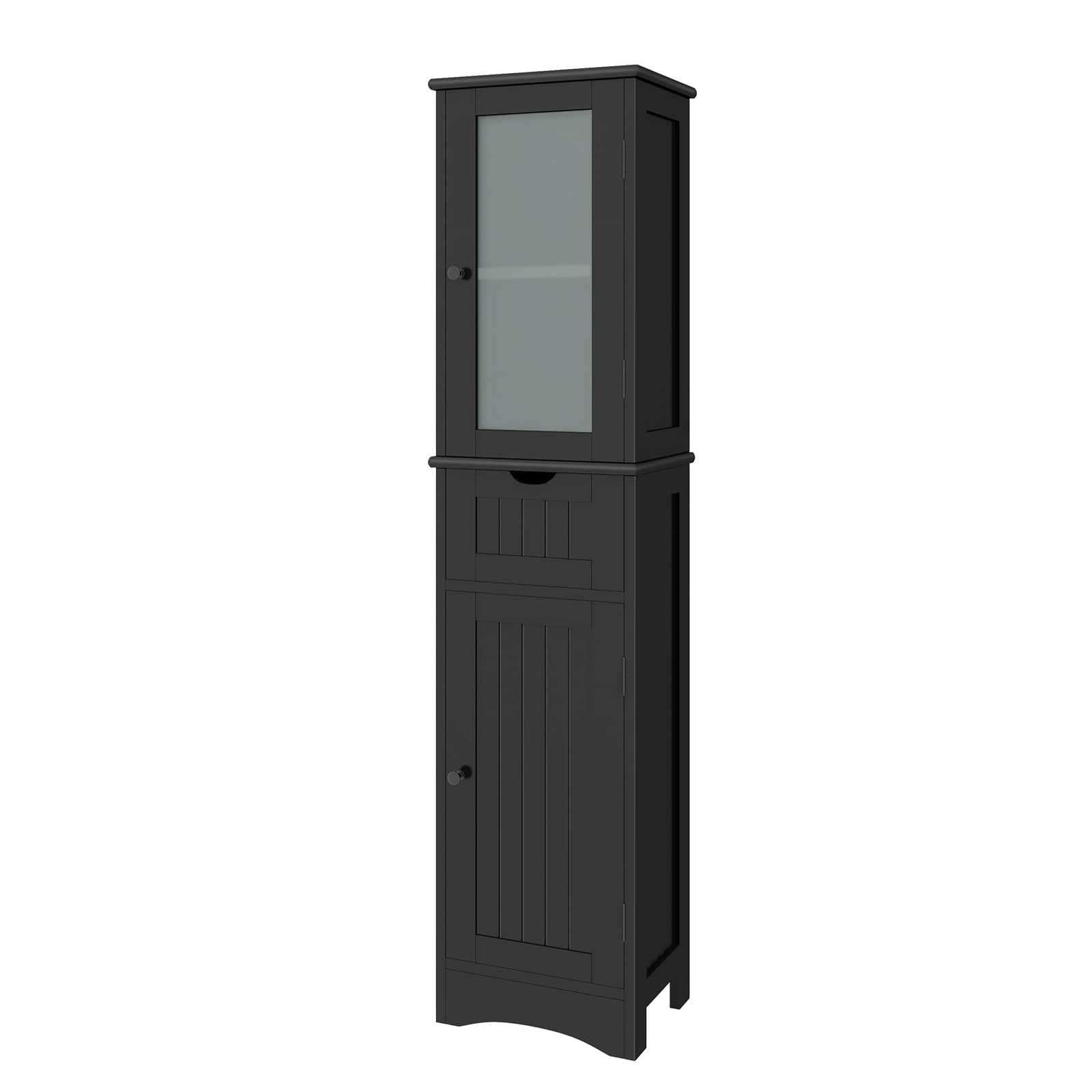 Giantex Freestanding Bathroom Storage Cabinet