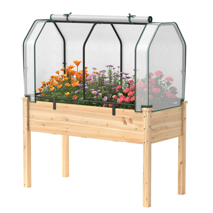 Giantex Raised Garden Bed