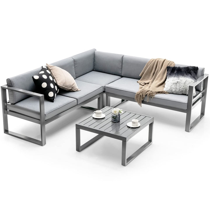 Giantex 4 Piece Patio Furniture Set