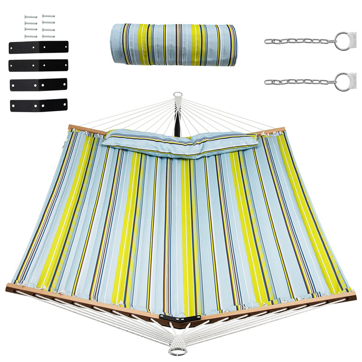 Hammock Swing Camping Hammock for Stand with Spreader Bar