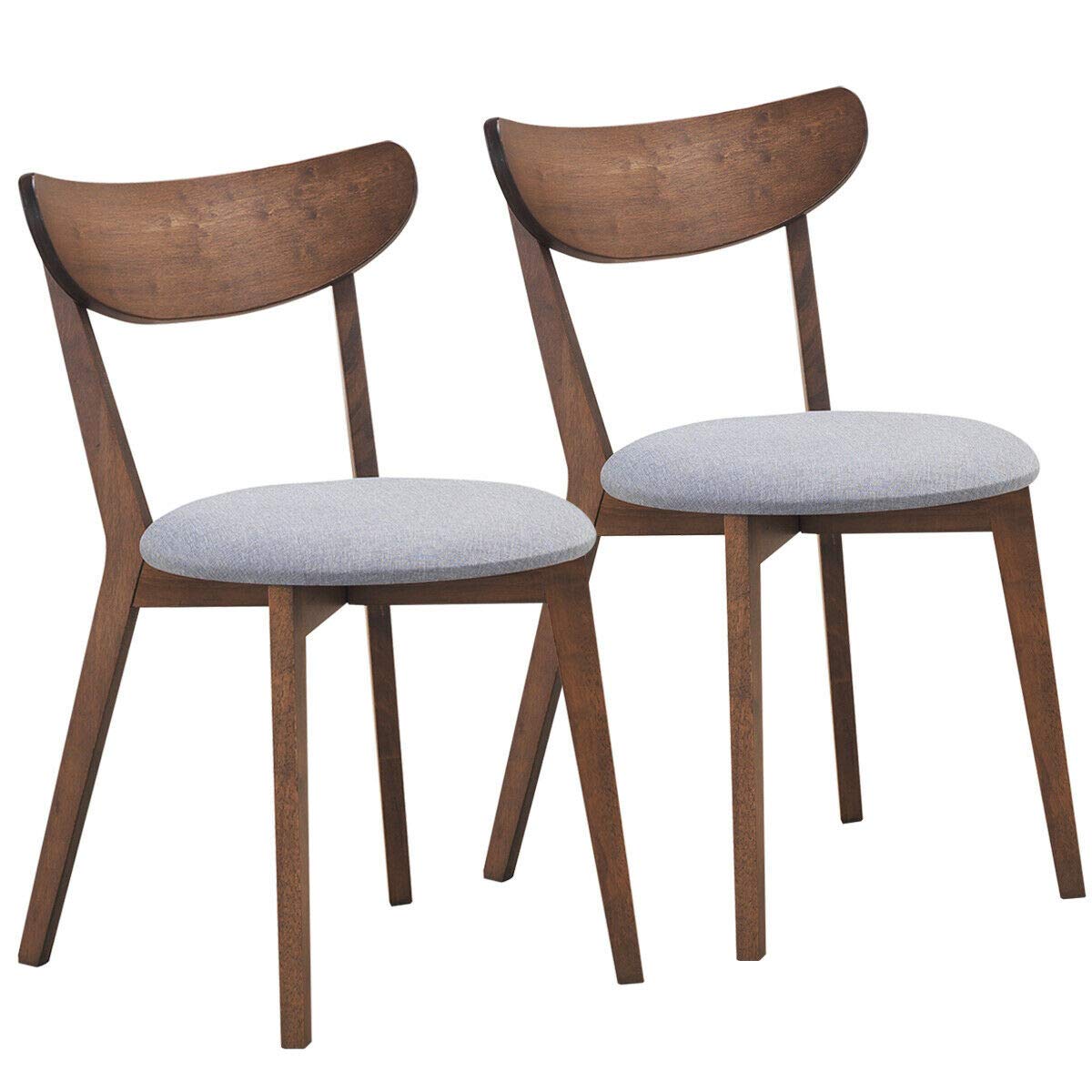 Giantex Set of 2 Dining Chairs