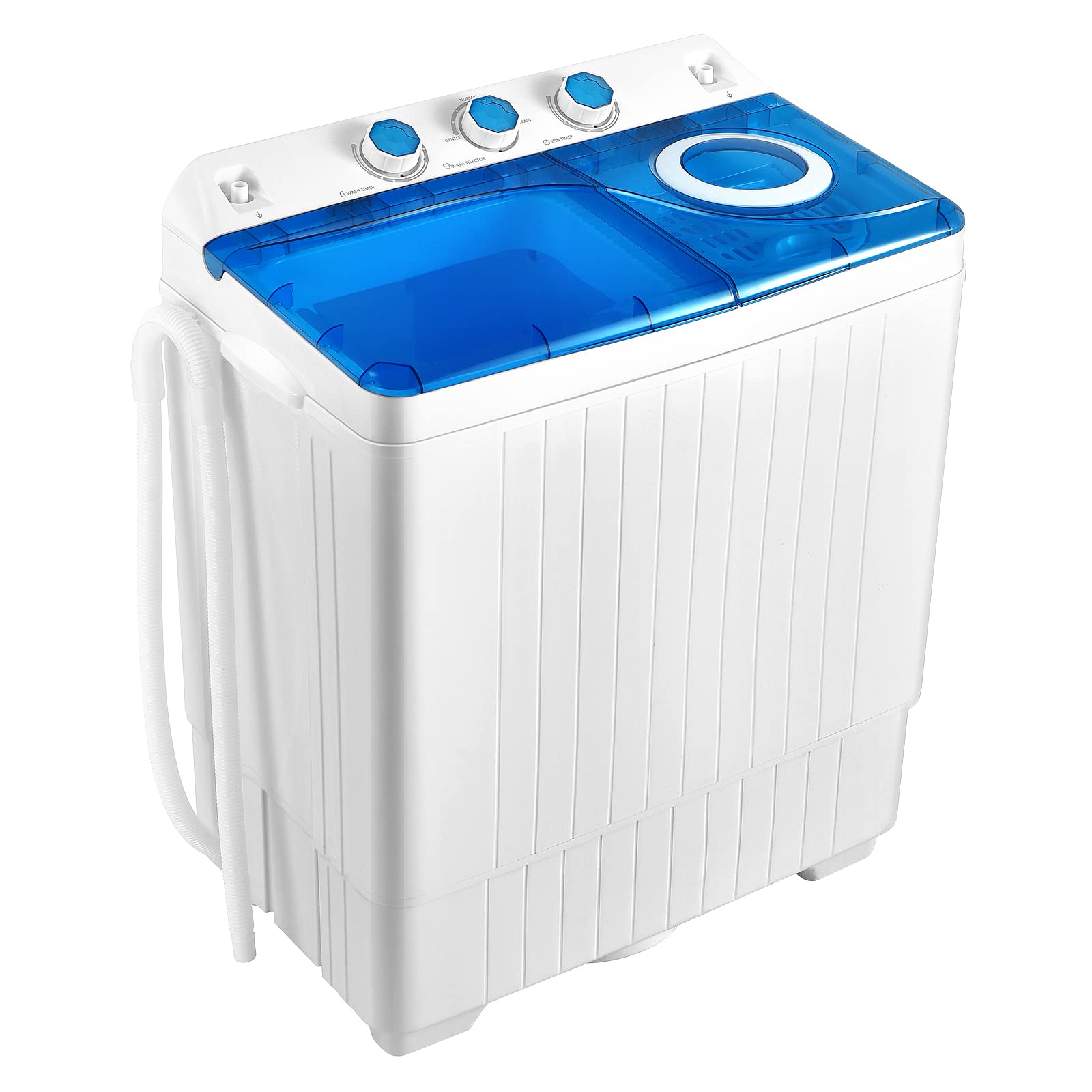 Portable Washing Machine w/Timer Control - Giantex