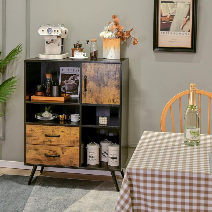 Giantex Buffet Cabinet with Storage