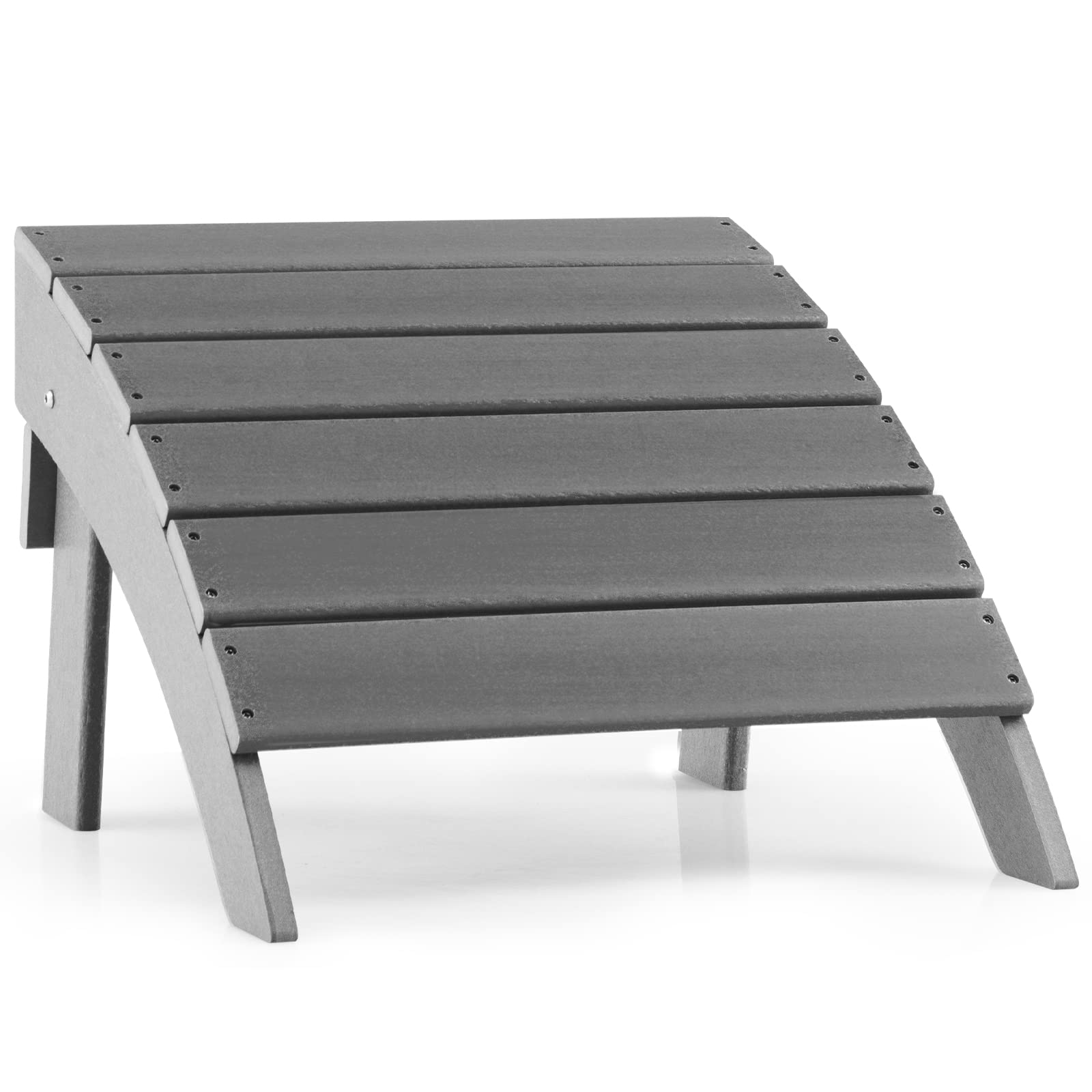 Giantex Adirondack Chair and Ottoman Set