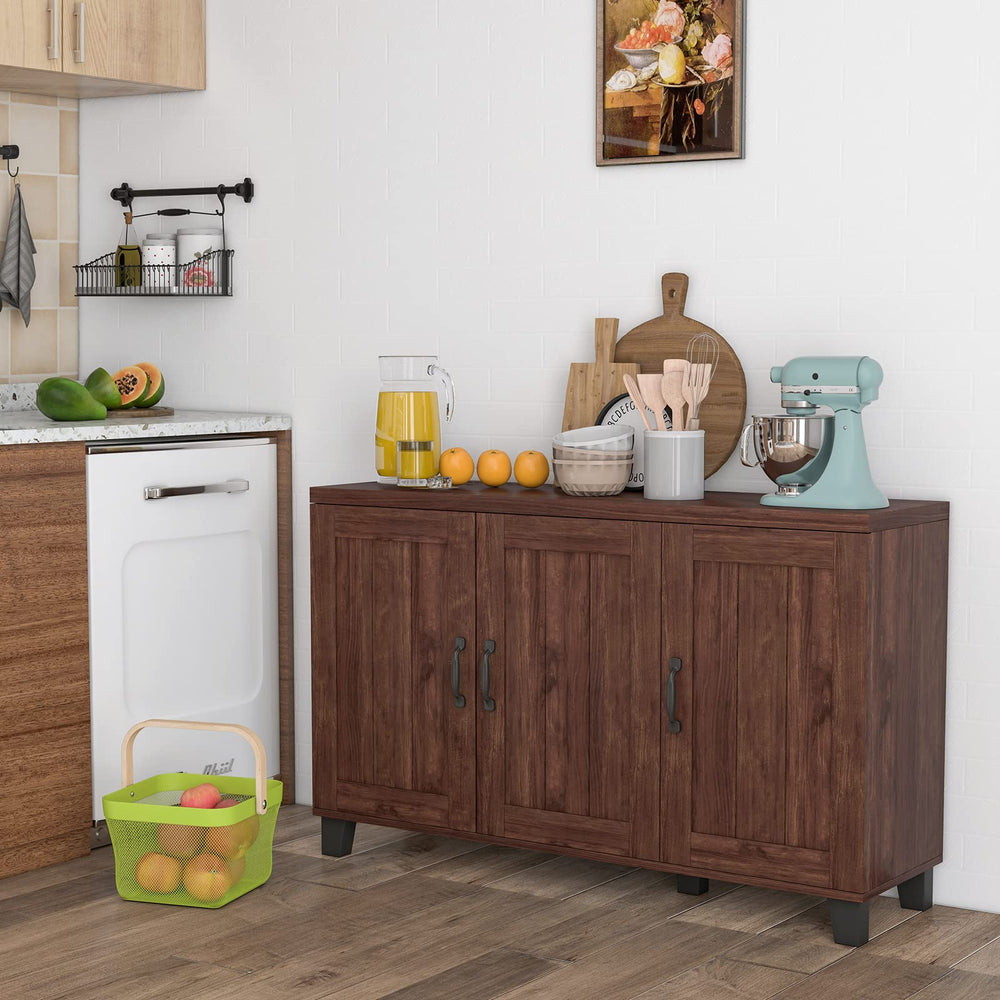 Buffet Cabinet Kitchen Storage Cupboard - Giantex