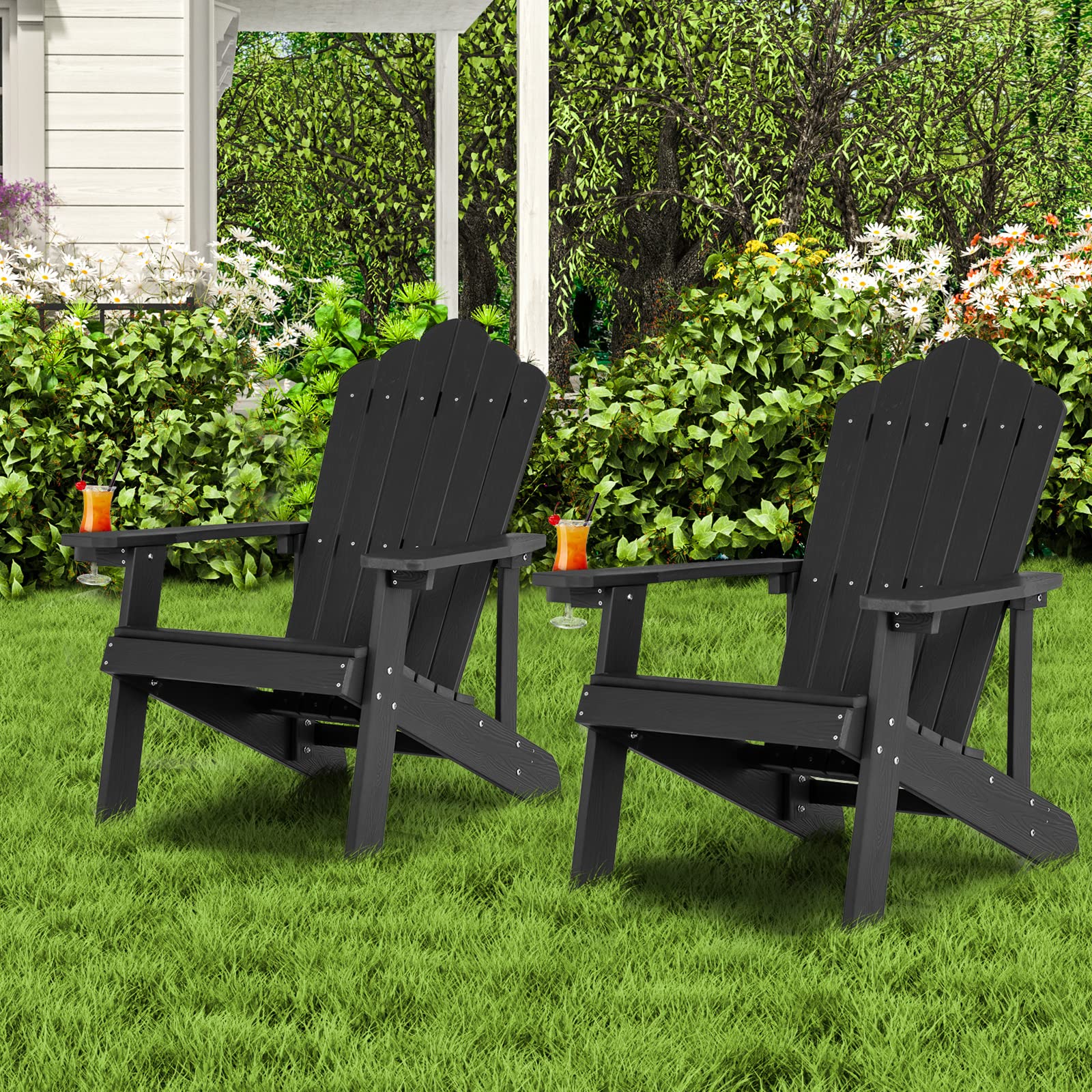 Giantex Outdoor Adirondack Chair