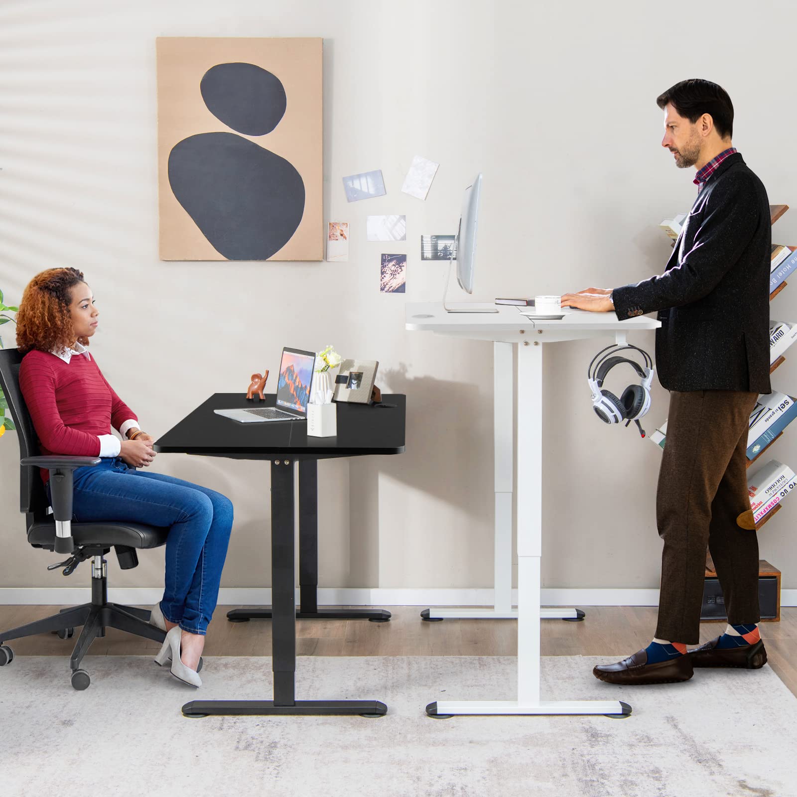 Giantex Electric Standing Desk