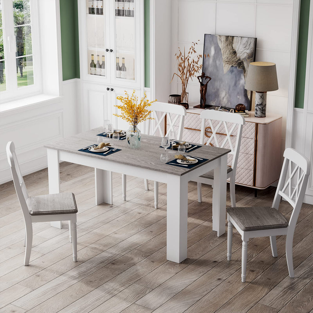 47 Inch Dining Table - Giantex