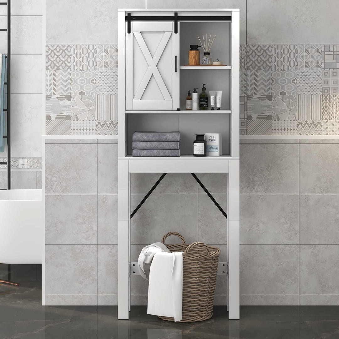 Giantex Over-The-Toilet Space Saver Cabinet