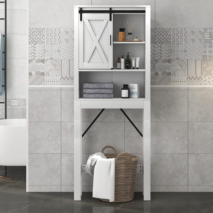 Giantex Over-The-Toilet Space Saver Cabinet