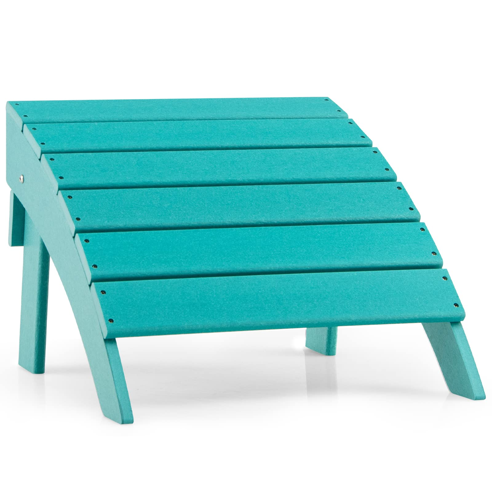 Giantex Adirondack Chair and Ottoman Set