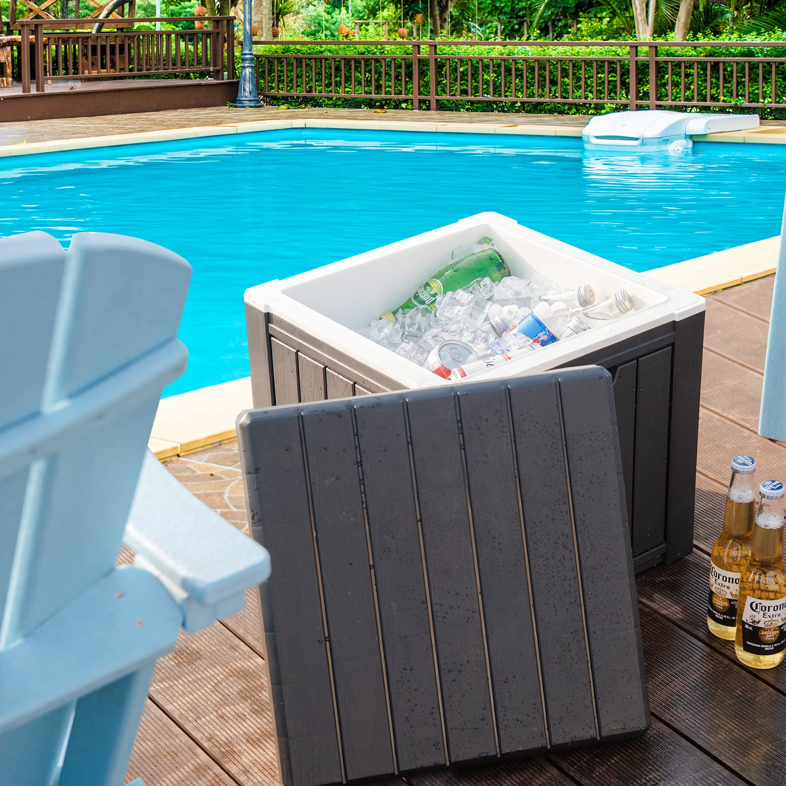 Giantex 10 Gallon 4-in-1 Cooler