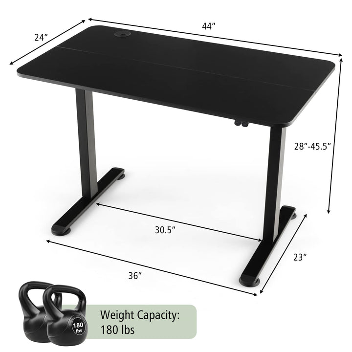Giantex Electric Standing Desk