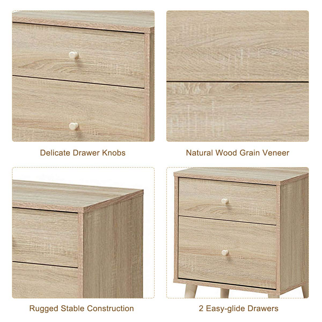 Giantex Hallway Storage Cabinet Organizer Beside End Table