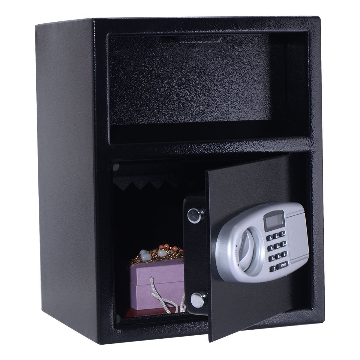 Giantex Digital Safe Box, Cash Vault Lock Home Jewelry