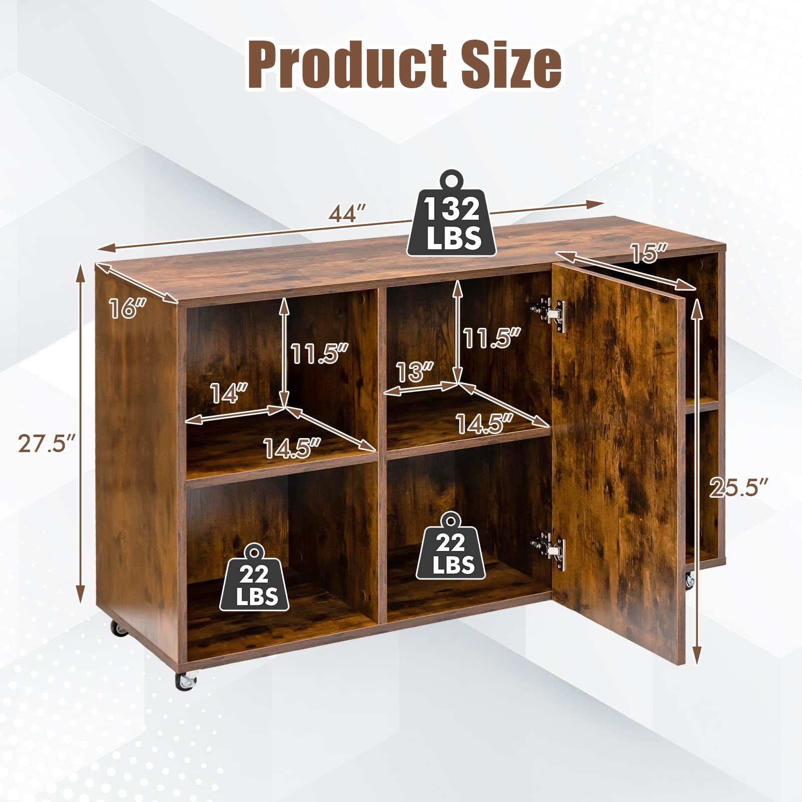Giantex Filing Cabinets for Home Office