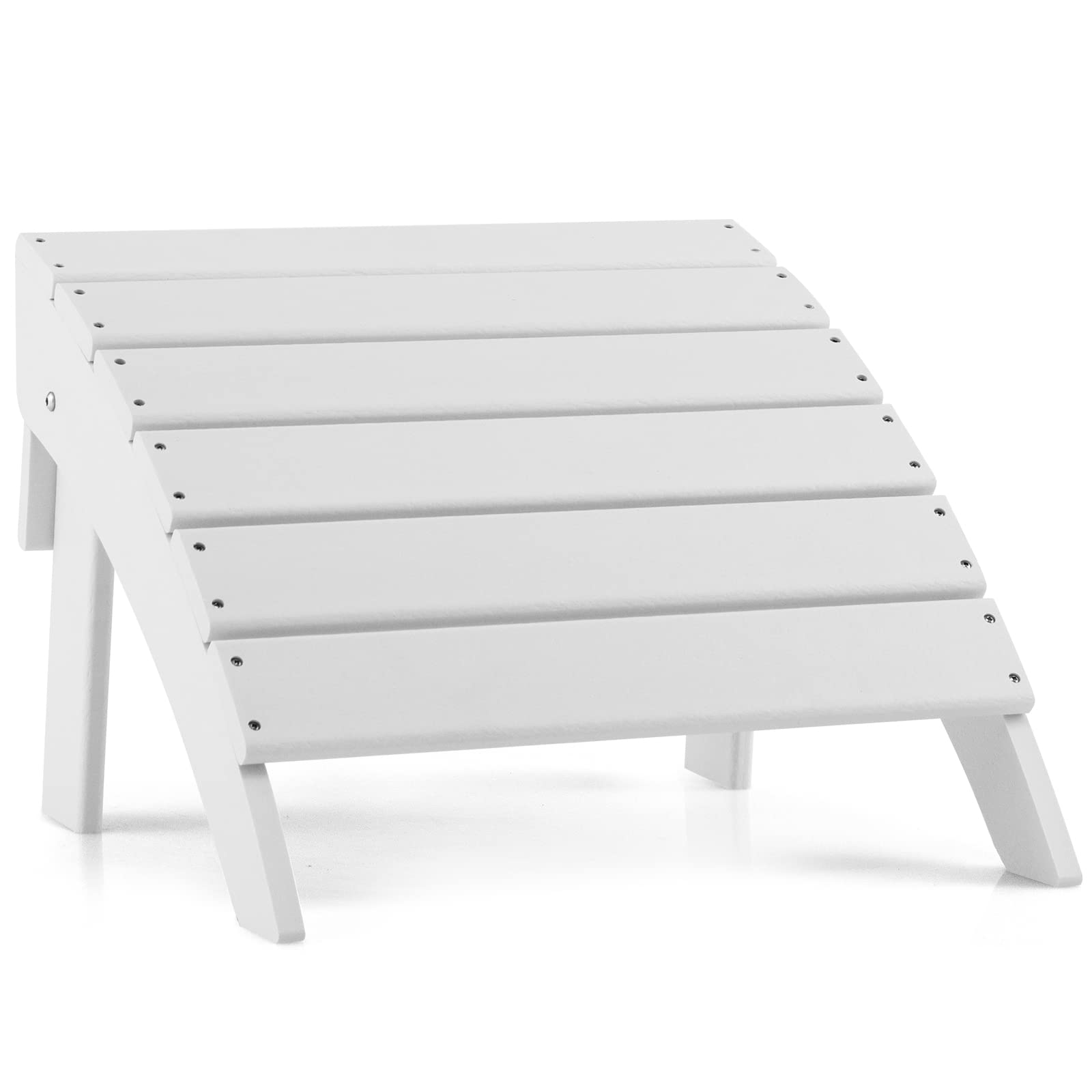 Giantex Adirondack Chair and Ottoman Set