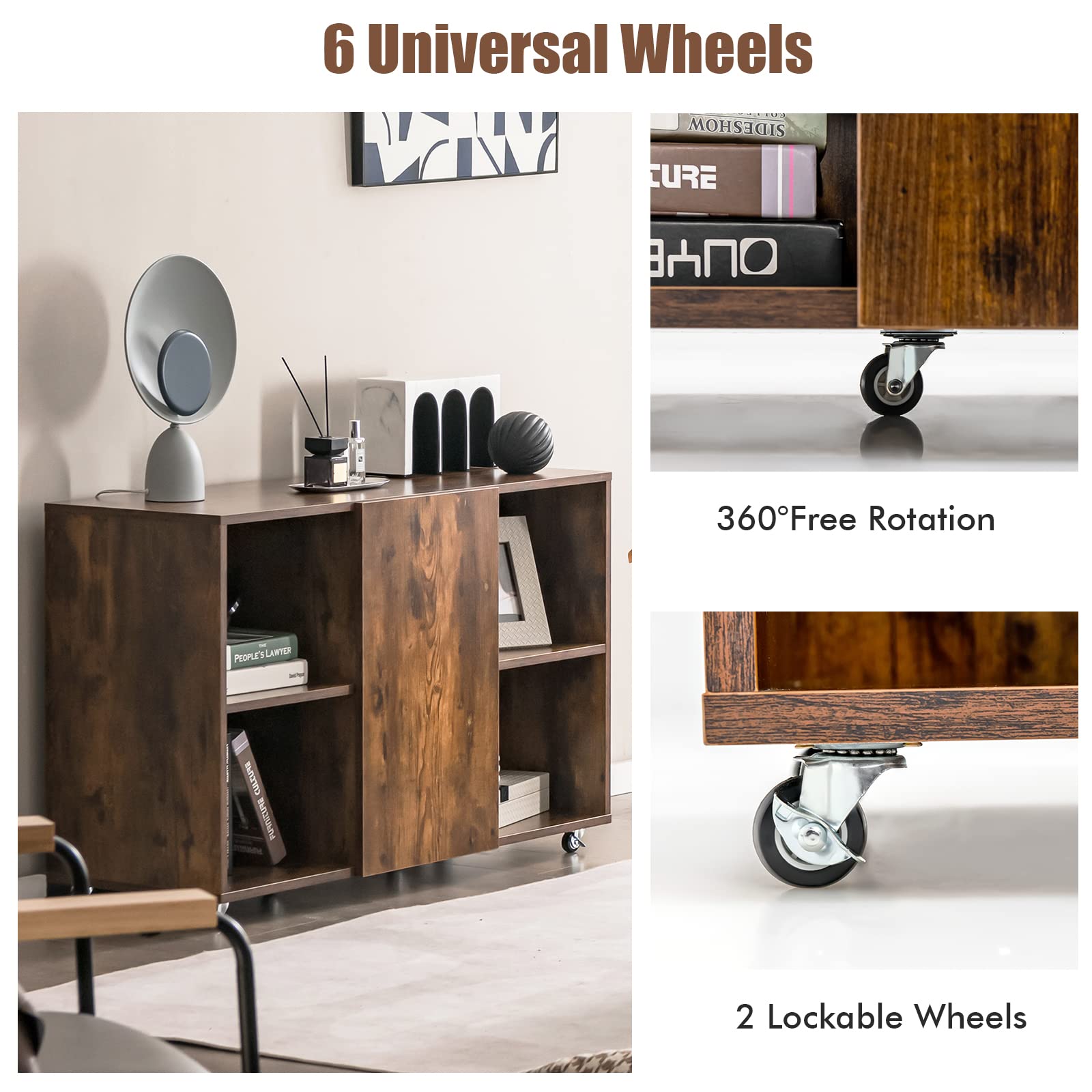 Giantex Filing Cabinets for Home Office