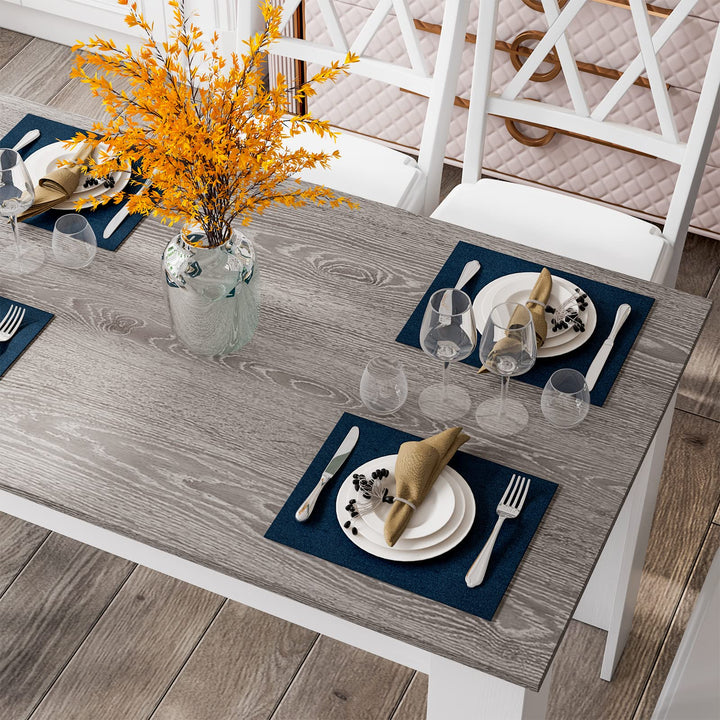 47 Inch Dining Table - Giantex