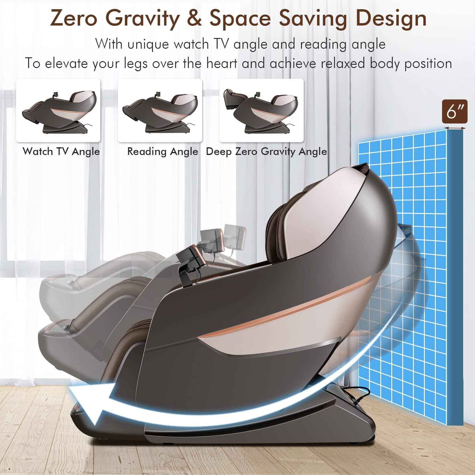 Giantex Full Body Massage Chair