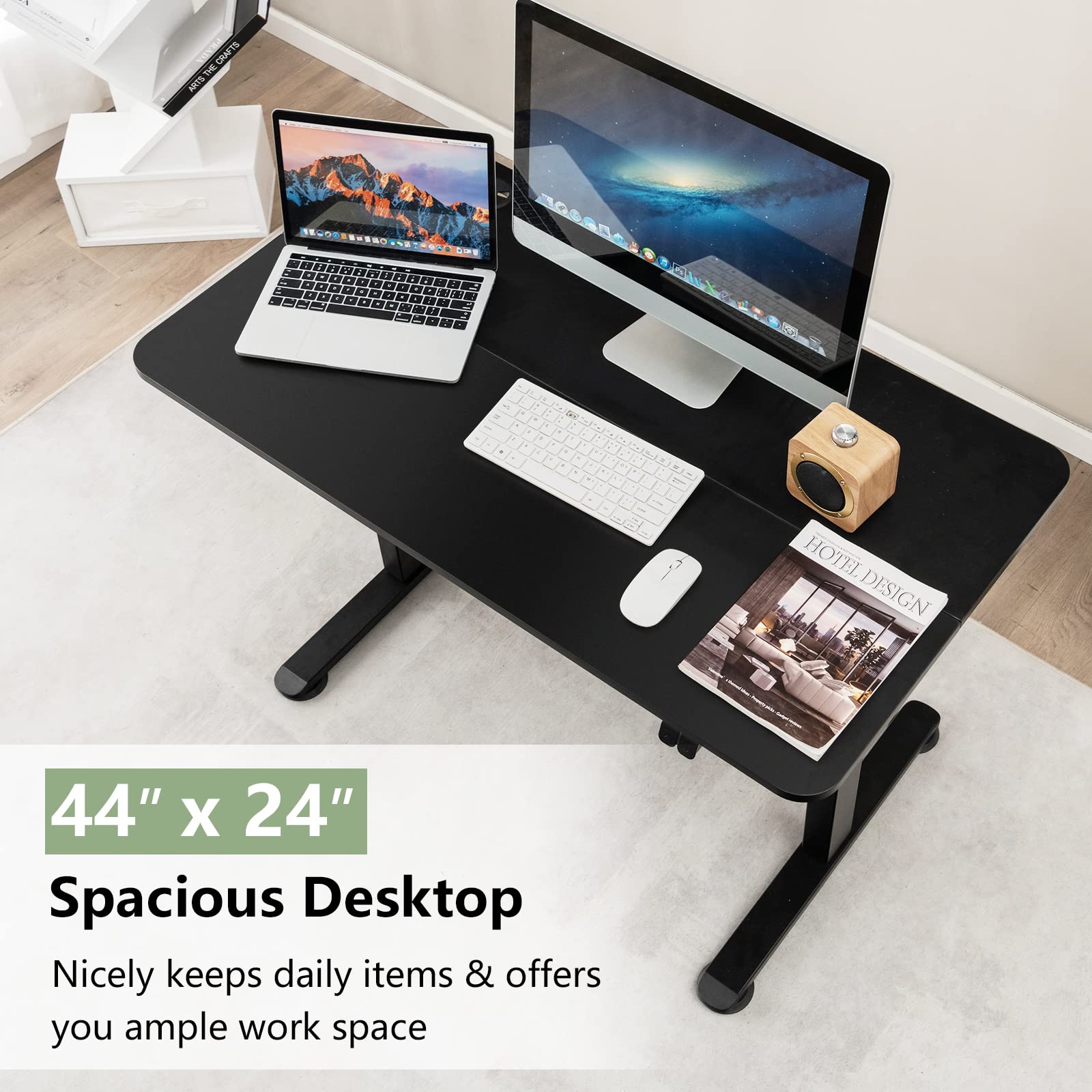Giantex Electric Standing Desk