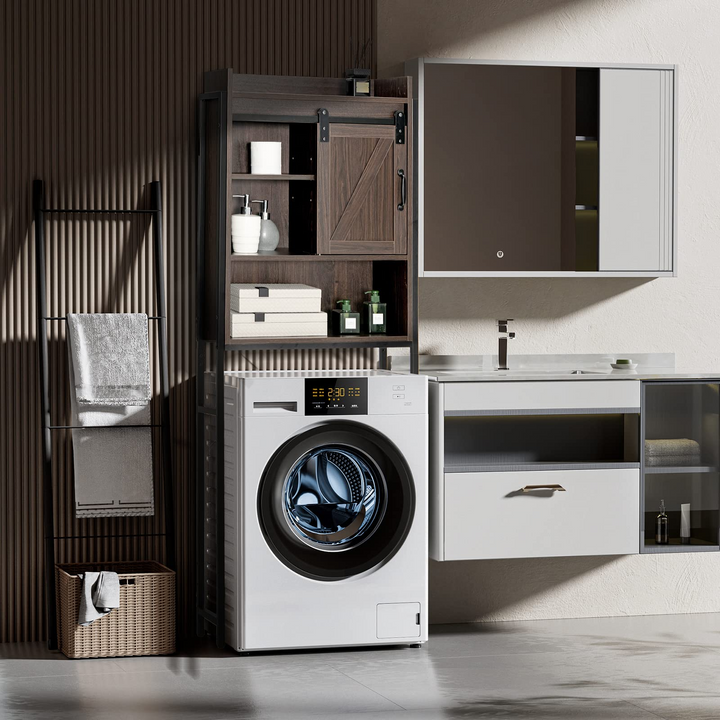 Giantex Over The Toilet Storage Cabinet
