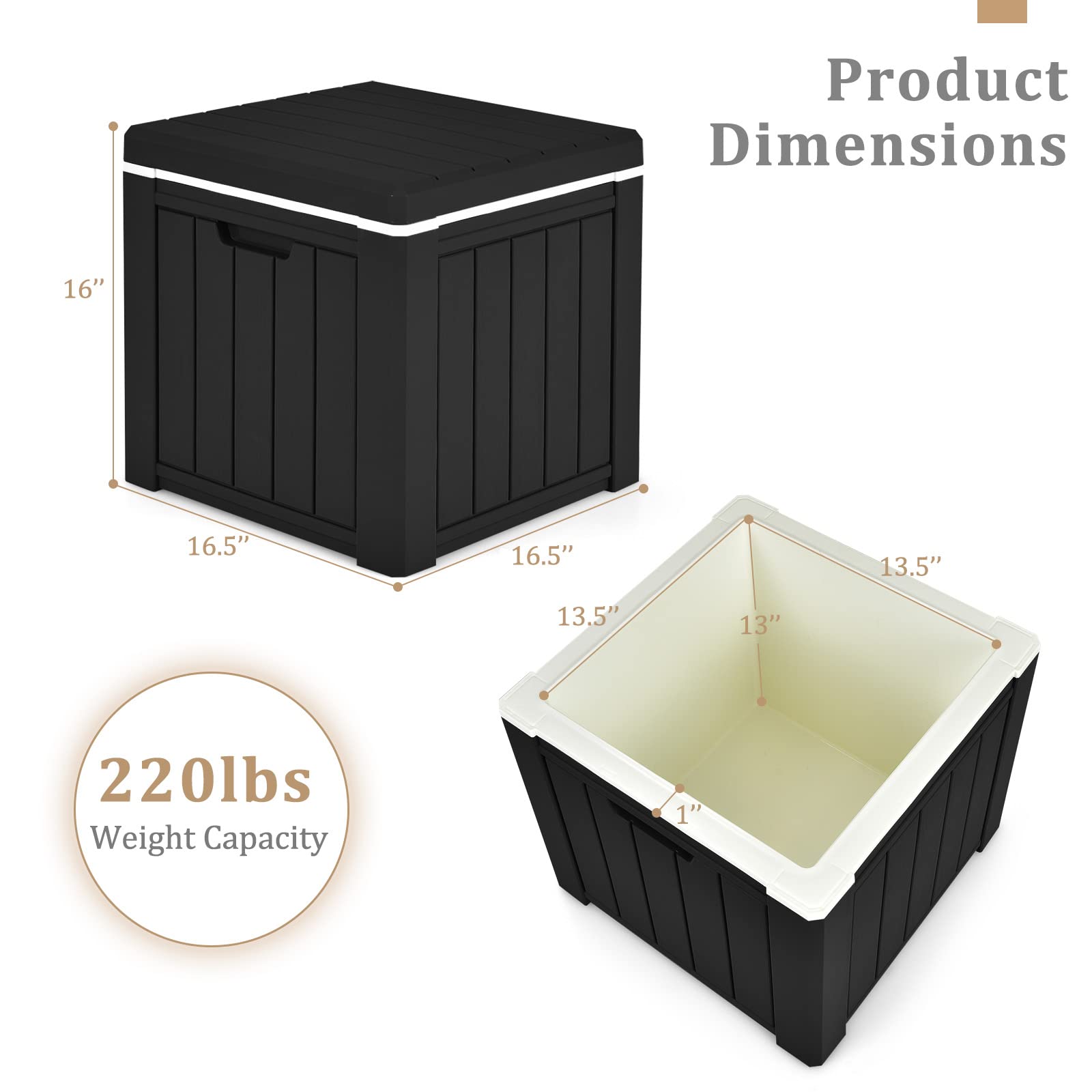 Giantex 10 Gallon 4-in-1 Cooler