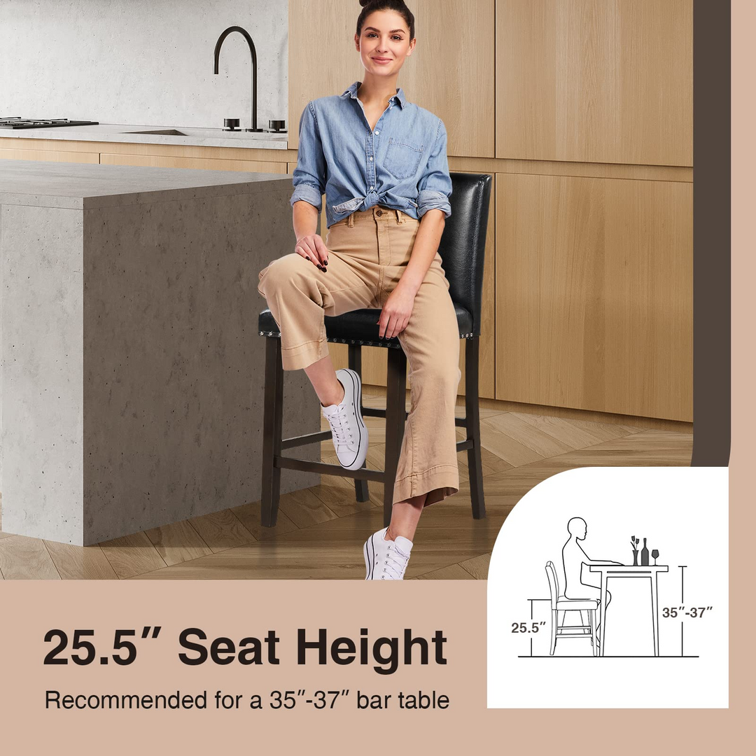Giantex Bar Stools Set