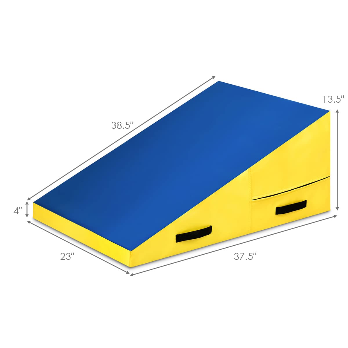 Gymnastics incline mat cheap