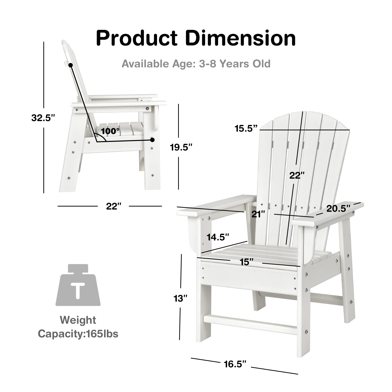 Giantex Adirondack Chair