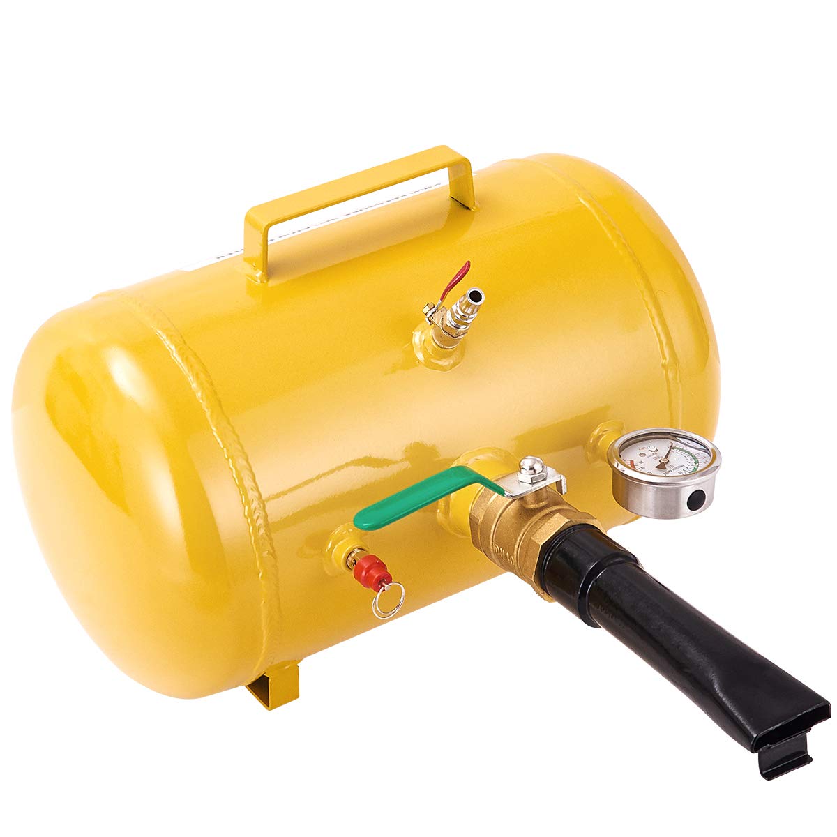 Giantex 5 Gallon Air Tire Bead Seater Blaster Tool Seating Inflator Truck ATV 145psi