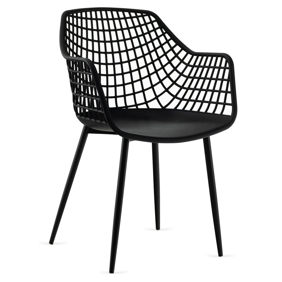 Giantex Modern Dining Chairs Set