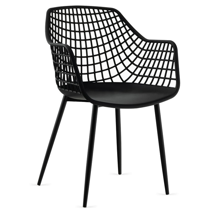 Giantex Modern Dining Chairs Set