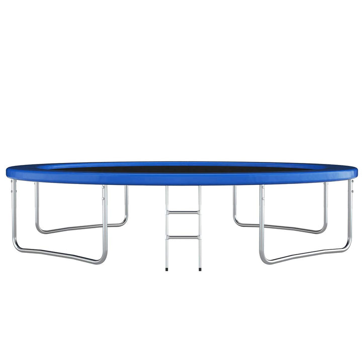 ASTM Approved 8 10 12 14 15 16Ft Trampoline for Adults Kids
