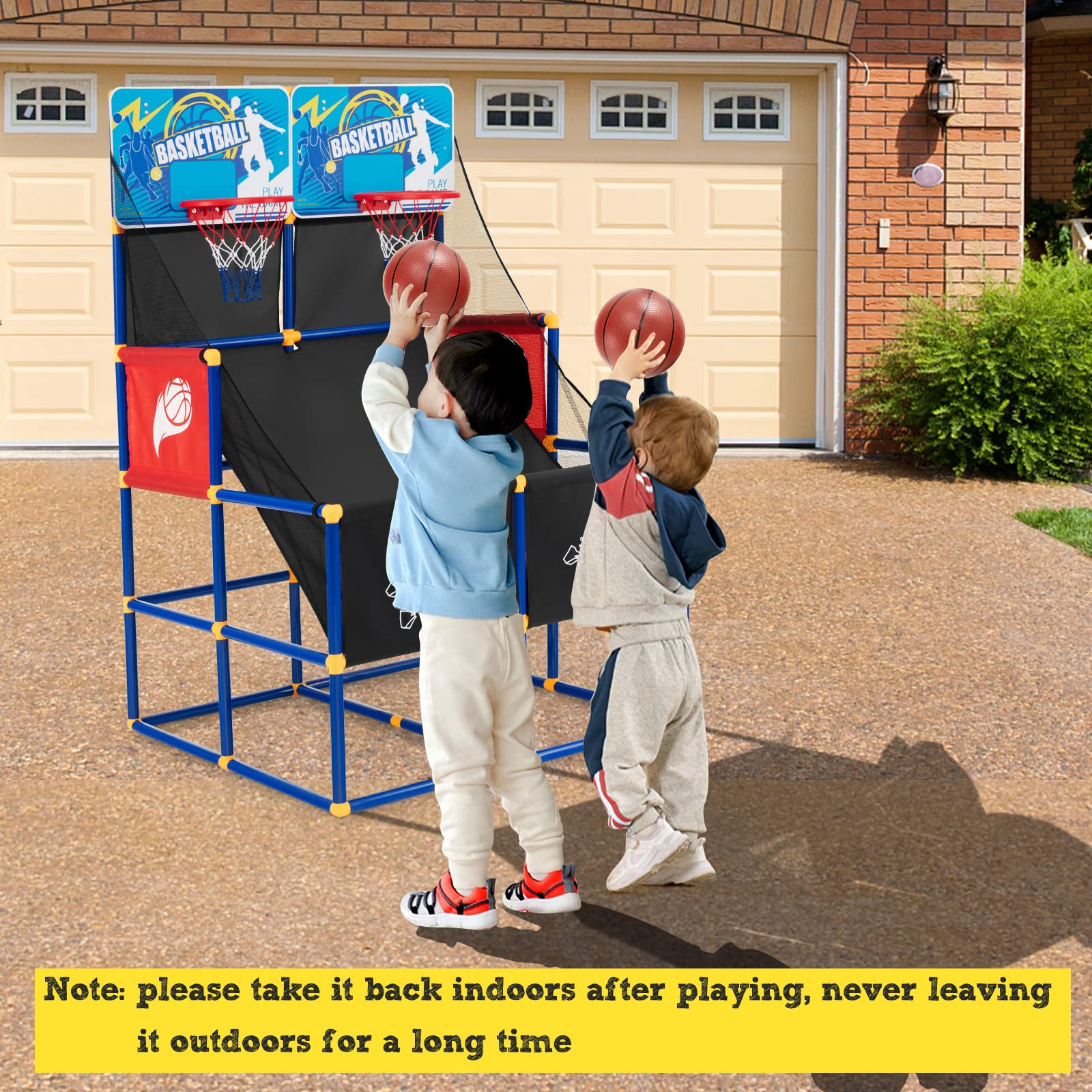 Giantex Arcade Basketball Hoop