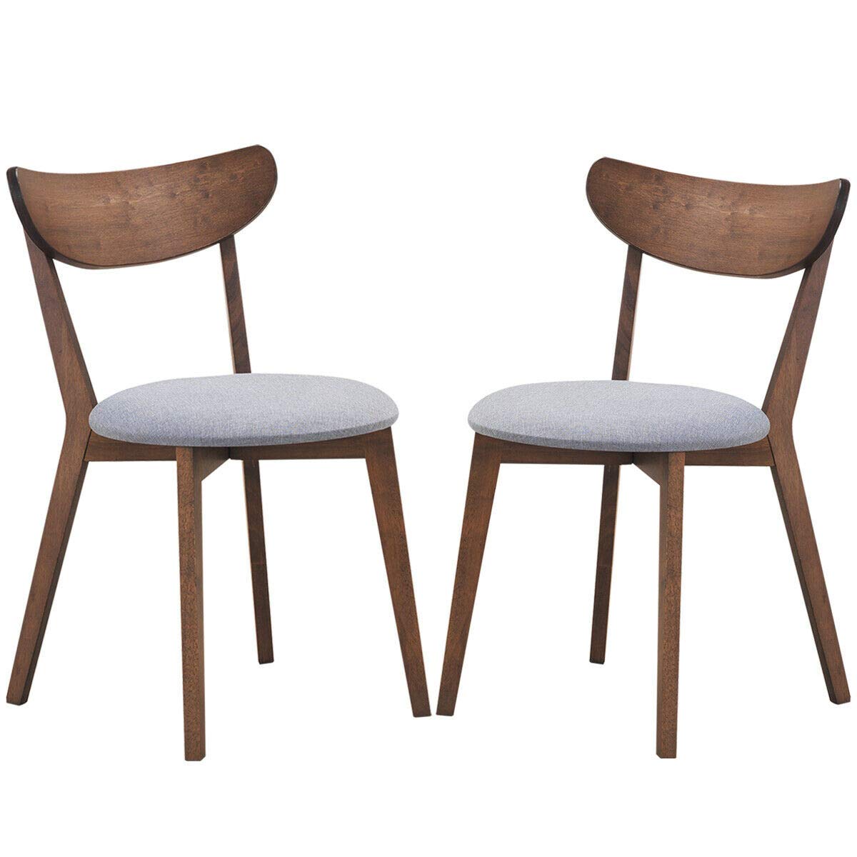 Giantex Set of 2 Dining Chairs