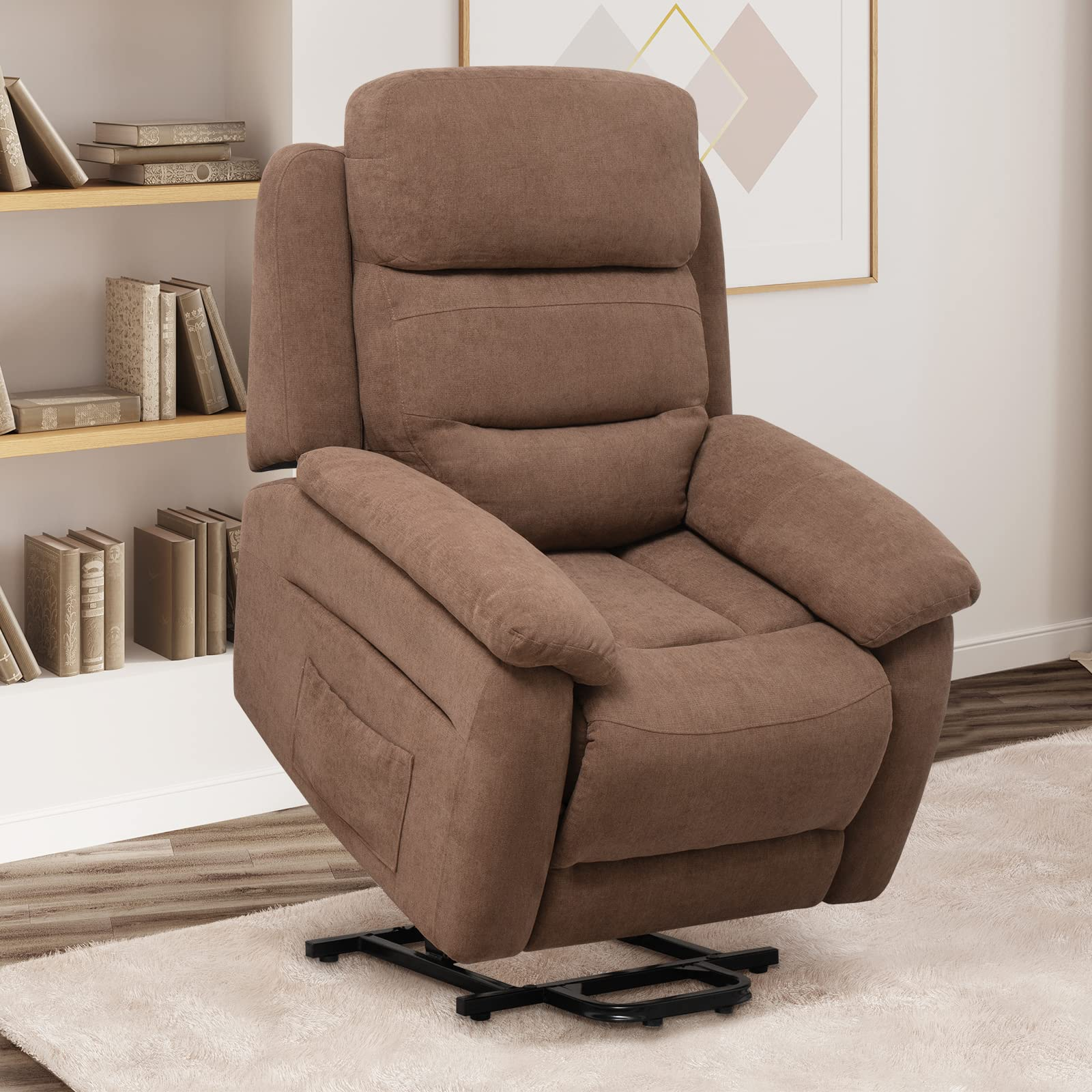 Giantex Power Lift Recliner Chairs for Elderly