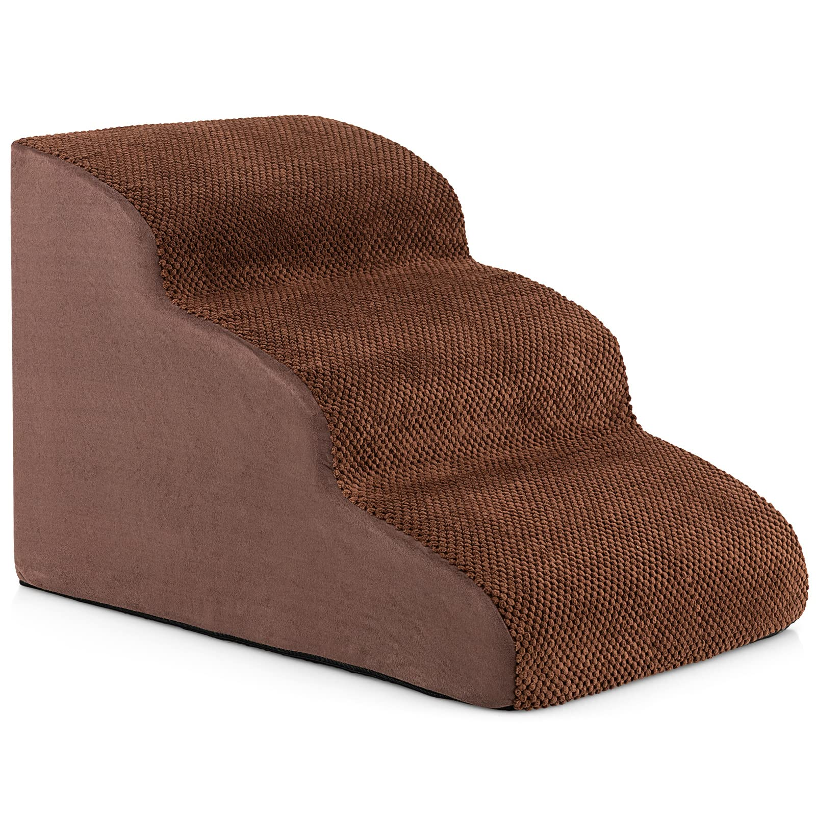 Giantex Dog Ramp Stairs for Bed