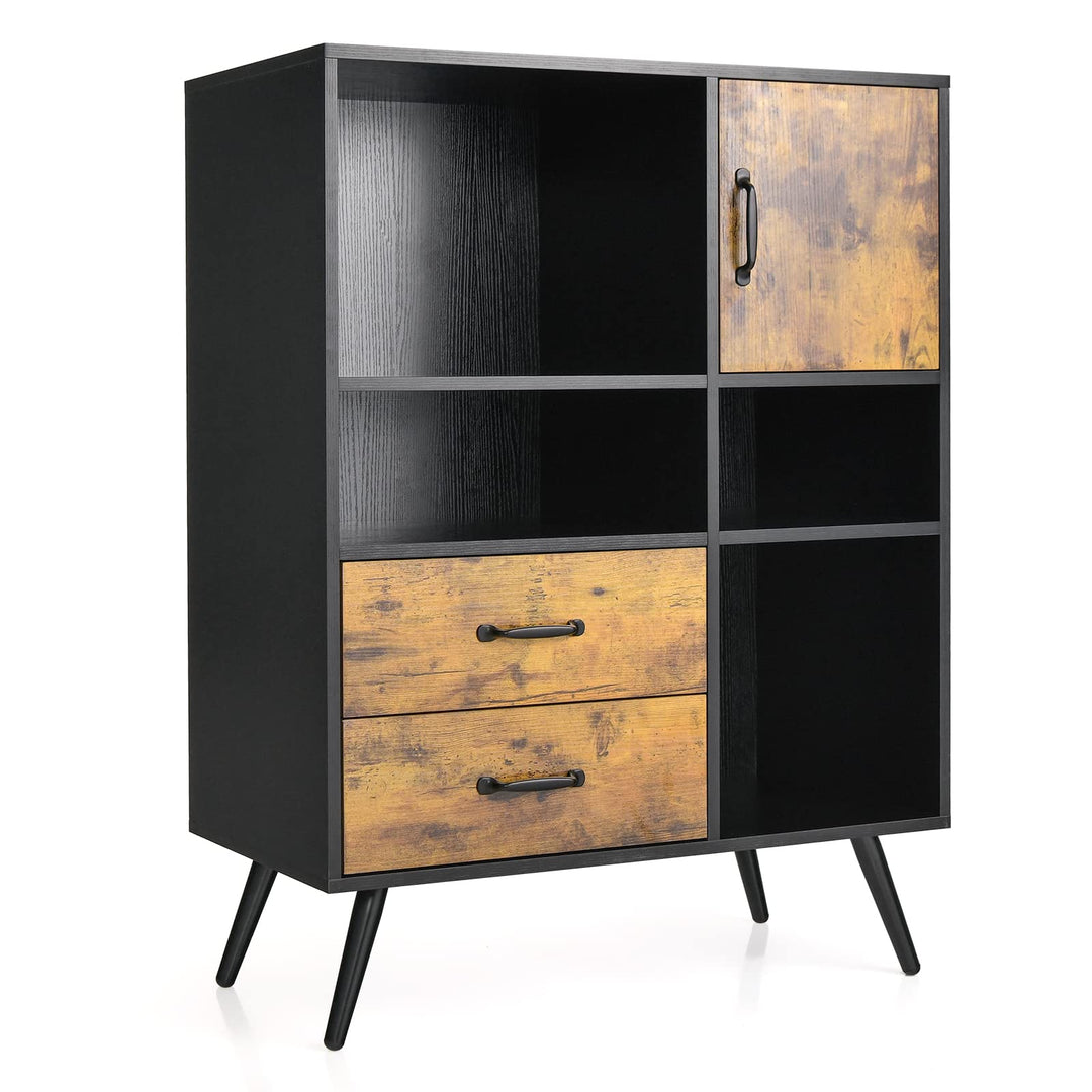Giantex Buffet Cabinet with Storage