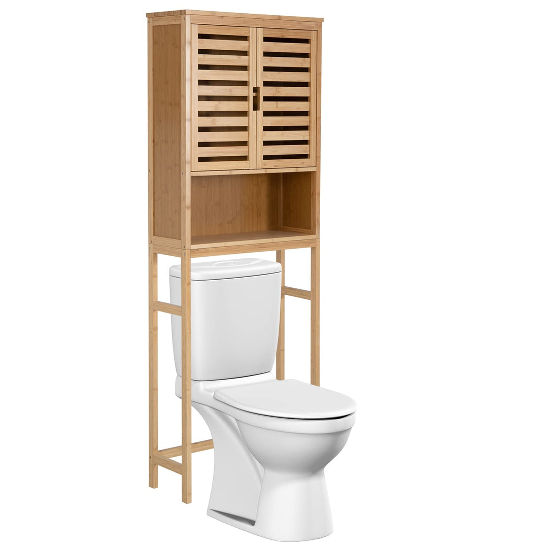 Giantex Over-The-Toilet Storage Cabinet